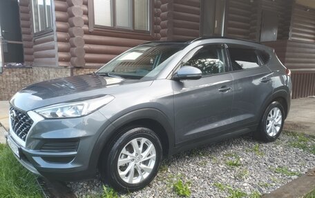 Hyundai Tucson III, 2019 год, 2 250 000 рублей, 3 фотография