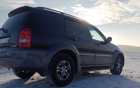 SsangYong Rexton III, 2012 год, 1 499 000 рублей, 4 фотография