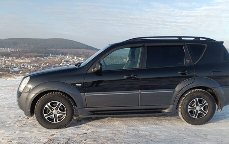 SsangYong Rexton III, 2012 год, 1 499 000 рублей, 5 фотография