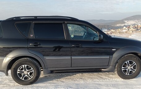 SsangYong Rexton III, 2012 год, 1 499 000 рублей, 3 фотография