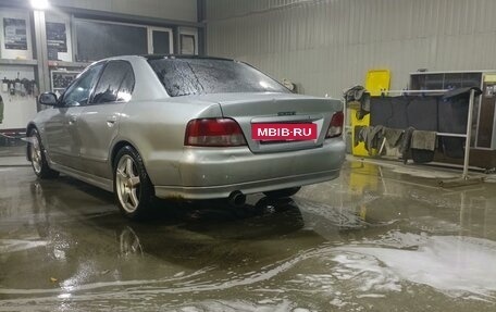 Mitsubishi Galant VIII, 1999 год, 260 000 рублей, 3 фотография