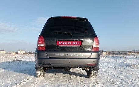 SsangYong Rexton III, 2012 год, 1 499 000 рублей, 2 фотография