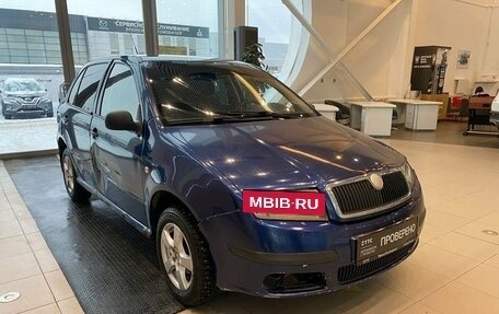 Skoda Fabia I, 2006 год, 249 000 рублей, 3 фотография