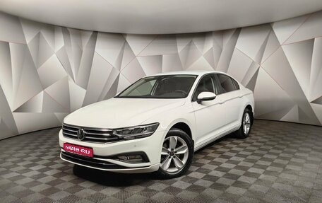 Volkswagen Passat B8 рестайлинг, 2021 год, 2 929 000 рублей, 1 фотография