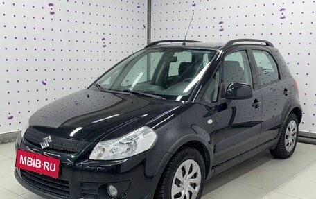 Suzuki SX4 II рестайлинг, 2012 год, 875 000 рублей, 1 фотография