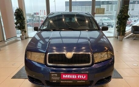 Skoda Fabia I, 2006 год, 249 000 рублей, 2 фотография