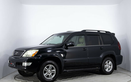 Lexus GX I, 2004 год, 1 870 000 рублей, 1 фотография