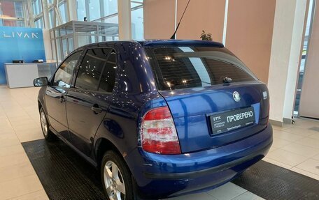 Skoda Fabia I, 2006 год, 249 000 рублей, 8 фотография