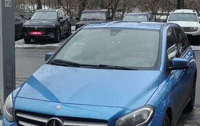 Mercedes-Benz B-Класс, 2014 год, 1 500 000 рублей, 1 фотография