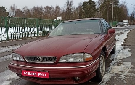 Pontiac Bonneville IX, 1992 год, 250 000 рублей, 1 фотография