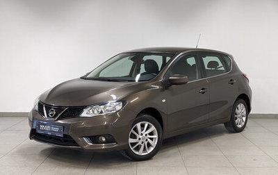 Nissan Tiida, 2015 год, 1 275 000 рублей, 1 фотография