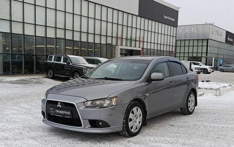 Mitsubishi Lancer IX, 2012 год, 875 000 рублей, 1 фотография