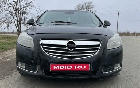 Opel Insignia II рестайлинг, 2008 год, 840 000 рублей, 1 фотография