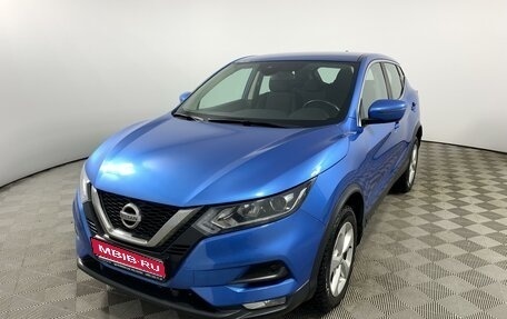 Nissan Qashqai, 2019 год, 2 155 000 рублей, 1 фотография