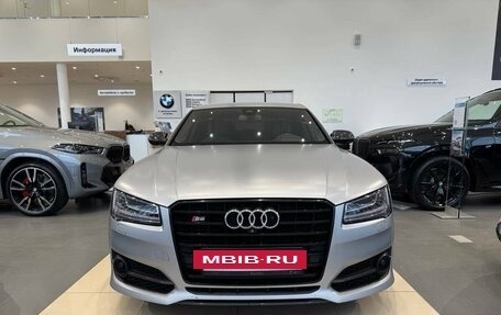 Audi S8, 2016 год, 5 800 000 рублей, 2 фотография