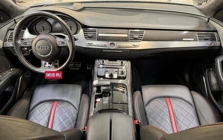 Audi S8, 2016 год, 5 800 000 рублей, 8 фотография