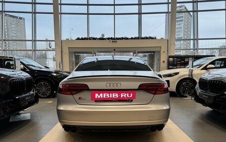 Audi S8, 2016 год, 5 800 000 рублей, 5 фотография