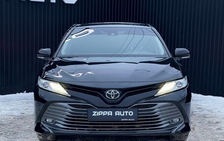 Toyota Camry, 2019 год, 2 849 000 рублей, 2 фотография