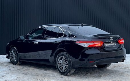 Toyota Camry, 2019 год, 2 849 000 рублей, 7 фотография