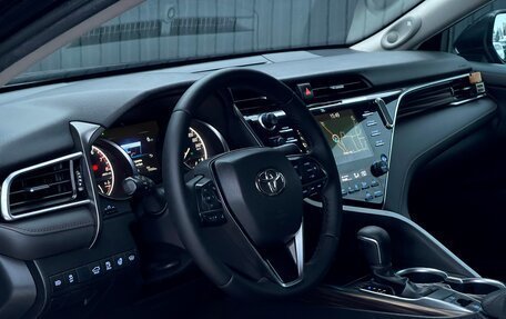 Toyota Camry, 2019 год, 2 849 000 рублей, 10 фотография