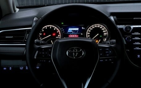 Toyota Camry, 2019 год, 2 849 000 рублей, 15 фотография