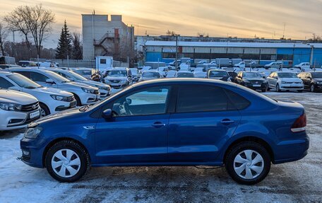 Volkswagen Polo VI (EU Market), 2019 год, 720 000 рублей, 6 фотография