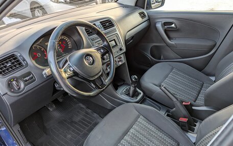 Volkswagen Polo VI (EU Market), 2019 год, 720 000 рублей, 9 фотография