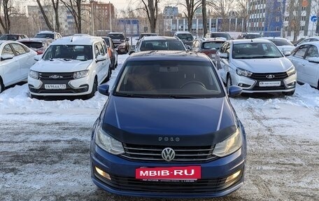 Volkswagen Polo VI (EU Market), 2019 год, 720 000 рублей, 2 фотография