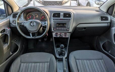 Volkswagen Polo VI (EU Market), 2019 год, 720 000 рублей, 15 фотография