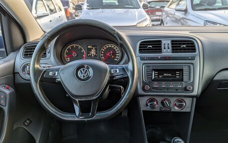 Volkswagen Polo VI (EU Market), 2019 год, 720 000 рублей, 16 фотография