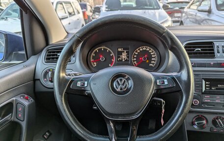 Volkswagen Polo VI (EU Market), 2019 год, 720 000 рублей, 17 фотография