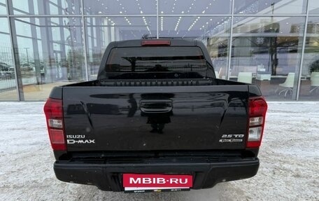 Isuzu D-Max II, 2017 год, 2 289 000 рублей, 6 фотография