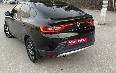 Renault Arkana I, 2020 год, 1 670 000 рублей, 2 фотография