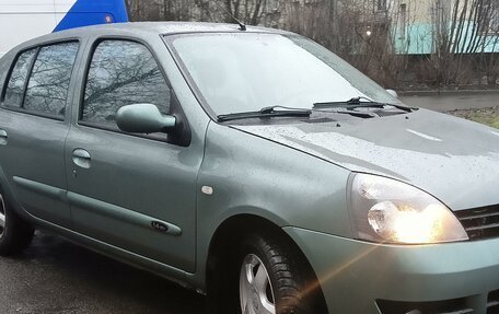 Renault Symbol I, 2006 год, 384 000 рублей, 3 фотография