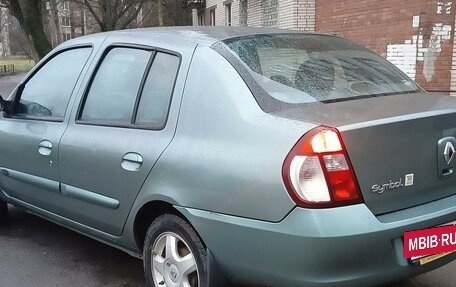 Renault Symbol I, 2006 год, 384 000 рублей, 2 фотография