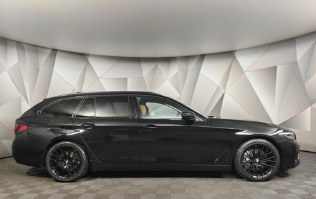 BMW 5 серия, 2020 год, 4 700 000 рублей, 6 фотография