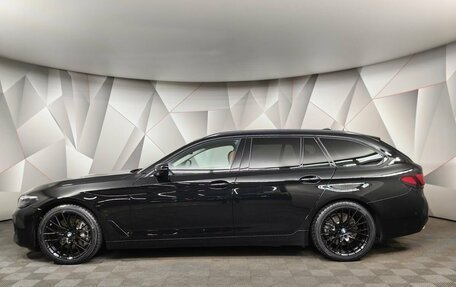 BMW 5 серия, 2020 год, 4 700 000 рублей, 5 фотография