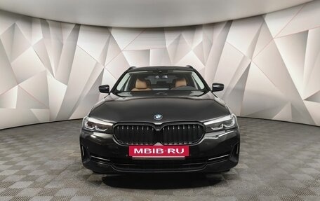 BMW 5 серия, 2020 год, 4 700 000 рублей, 3 фотография