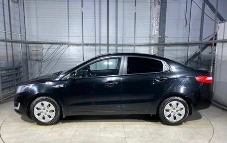 KIA Rio III рестайлинг, 2014 год, 949 000 рублей, 8 фотография