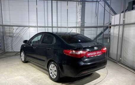 KIA Rio III рестайлинг, 2014 год, 949 000 рублей, 7 фотография