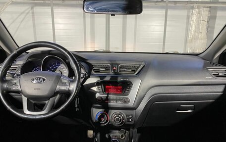 KIA Rio III рестайлинг, 2014 год, 949 000 рублей, 13 фотография