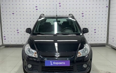 Suzuki SX4 II рестайлинг, 2012 год, 875 000 рублей, 6 фотография