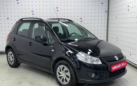 Suzuki SX4 II рестайлинг, 2012 год, 875 000 рублей, 4 фотография