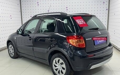 Suzuki SX4 II рестайлинг, 2012 год, 875 000 рублей, 5 фотография