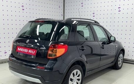 Suzuki SX4 II рестайлинг, 2012 год, 875 000 рублей, 3 фотография