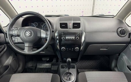 Suzuki SX4 II рестайлинг, 2012 год, 875 000 рублей, 14 фотография