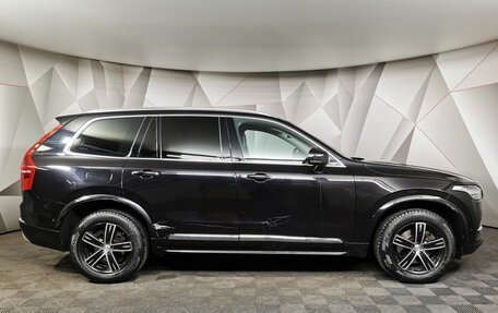 Volvo XC90 II рестайлинг, 2015 год, 2 705 000 рублей, 6 фотография