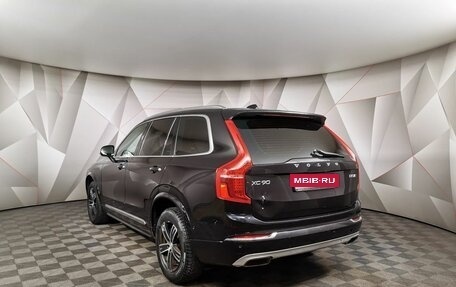 Volvo XC90 II рестайлинг, 2015 год, 2 705 000 рублей, 4 фотография