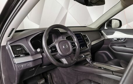 Volvo XC90 II рестайлинг, 2015 год, 2 705 000 рублей, 14 фотография