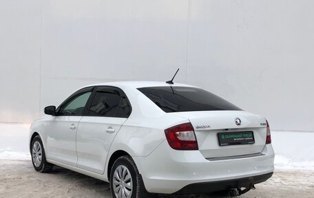 Skoda Rapid I, 2019 год, 1 230 000 рублей, 7 фотография